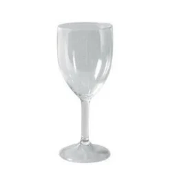 Bo-Camp Wijnglas polycarbonaat 2 stuks