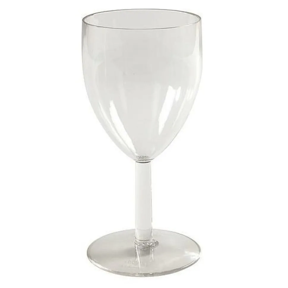 Bo-Camp Wijnglas Polycarbonaat 180 ML