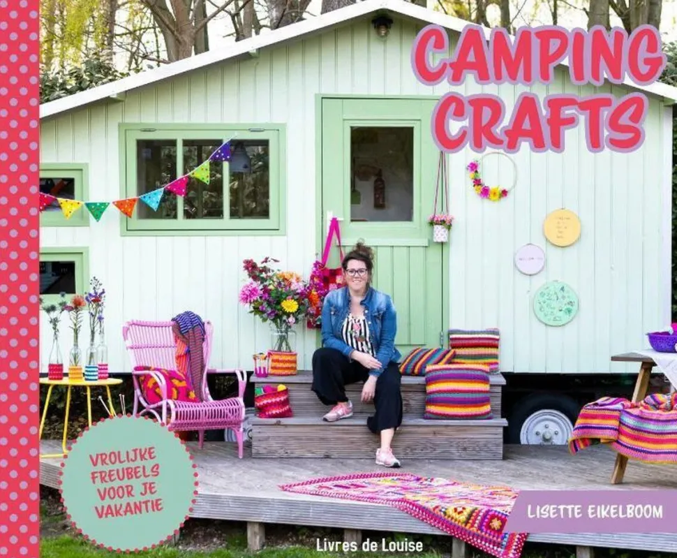 Boeken Overig Camping Crafts