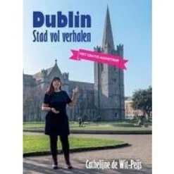 Boeken Overig Dublin stad vol verhalen