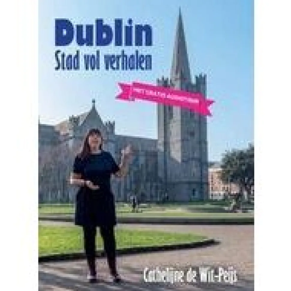 Boeken Overig Dublin stad vol verhalen