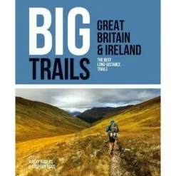 Boeken Overig Lange afstands paden Great Britain & Ireland