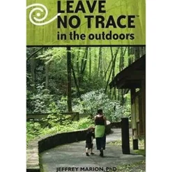 Boeken Overig Leave no trace