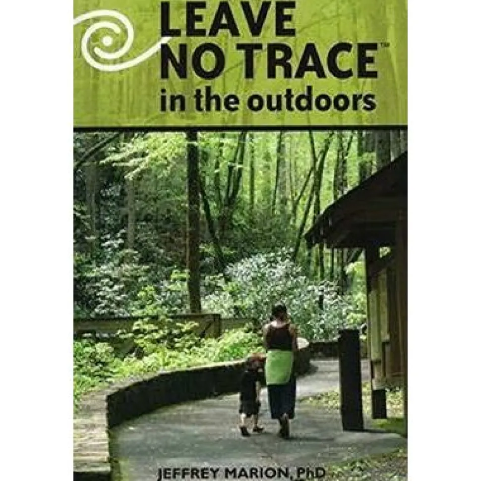 Boeken Overig Leave no trace