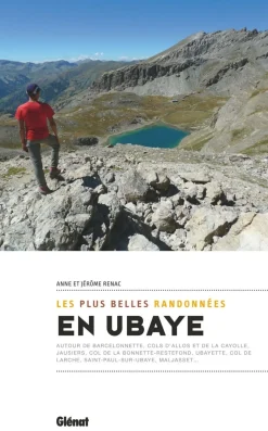 Boeken Overig Wandelgids Ubaye