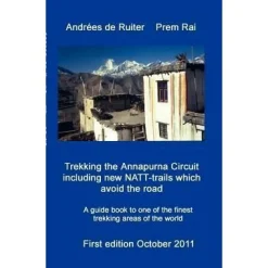 Books on Demand Trekking the Annapurna Circuit