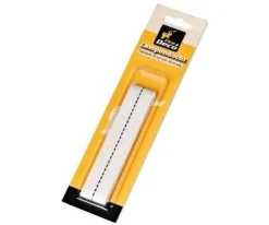Boomex Platte lont olielamp 30cm lang x 23mm breed