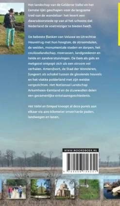 Bornmeer Wandelgids Vallei- En Eempad (Gelderse Vallei)