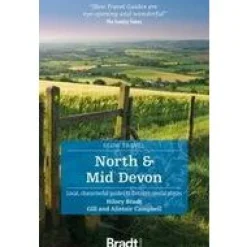 Bradt Travelguides Devon North & Mid