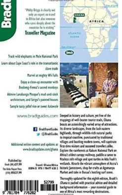 Bradt Travelguides Ghana reisgids