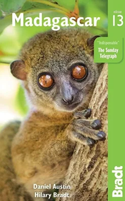 Bradt Travelguides Madagascar - Reisgids Madagaskar
