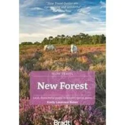 Bradt Travelguides New Forest