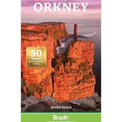 Bradt Travelguides Orkney 2