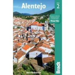 Bradt Travelguides Reisgids Alentejo