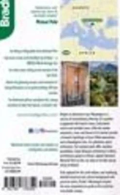 Bradt Travelguides Reisgids Montenegro