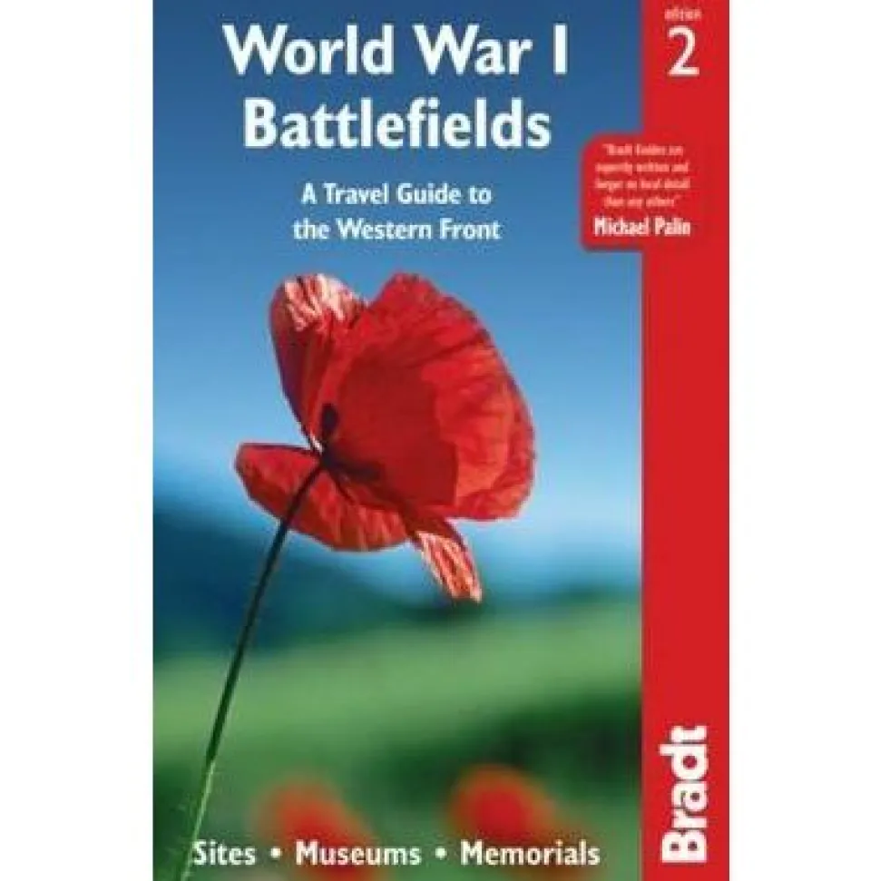 Bradt Travelguides World War I Battlefields