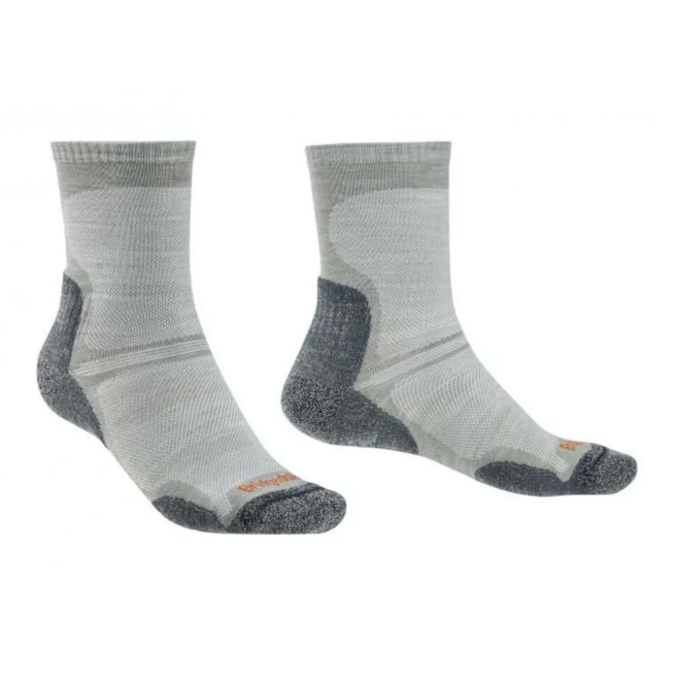 Bridgedale Ultra Light Merino Endurance Crew - wandelsokken heren