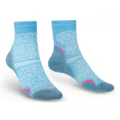 Bridgedale Ultra Light Merino Endurance Crew Women's - wandelsokken dames