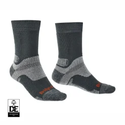 Bridgedale Wool Fusion Trekker - wandelsokken heren