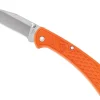 Buck Ranger slim EDC folding oranje clam