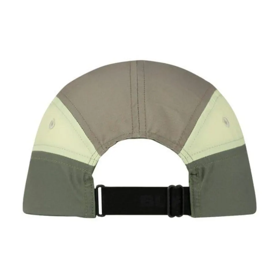 Buff 5 Panel Go Cap