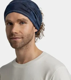 Buff Buff Merino Lightweight Dye Navy