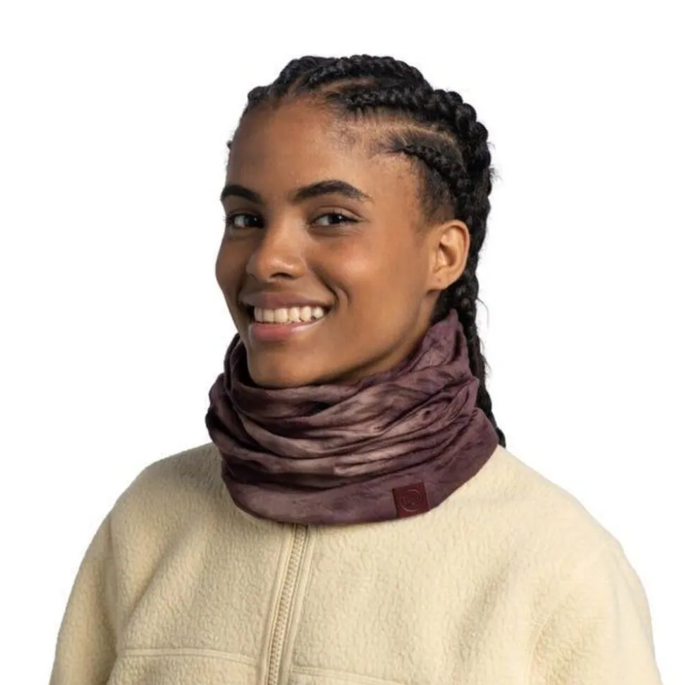 Buff Buff Merino Lightweight Dye Burgundy