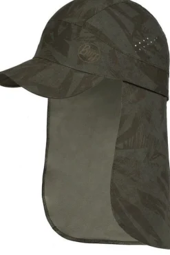 Buff Buff pack sahara cap ACAI khaki S/M