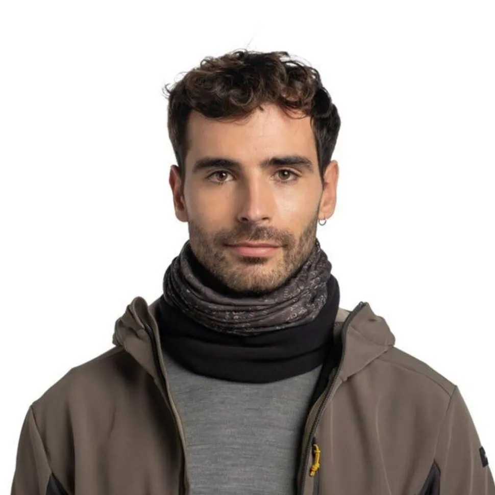 Buff Buff Polar Cyture Black