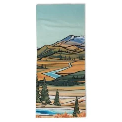 Buff Coolnet UV National Parks Glacier