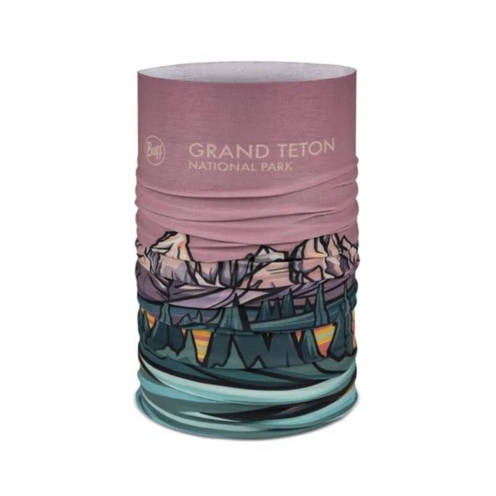 Buff Coolnet UV National Parks Glacier