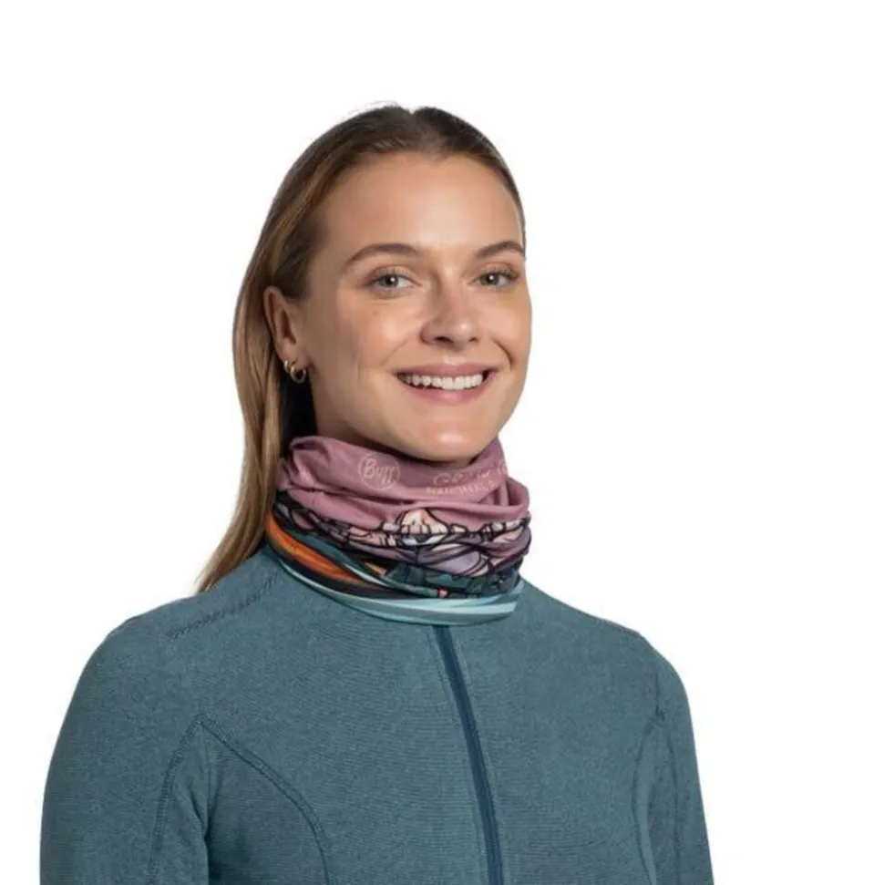Buff Coolnet UV National Parks Glacier