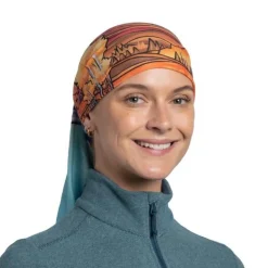 Buff Coolnet UV National Parks Glacier
