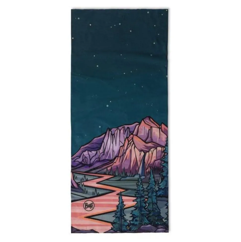 Buff Coolnet UV National Parks Glacier