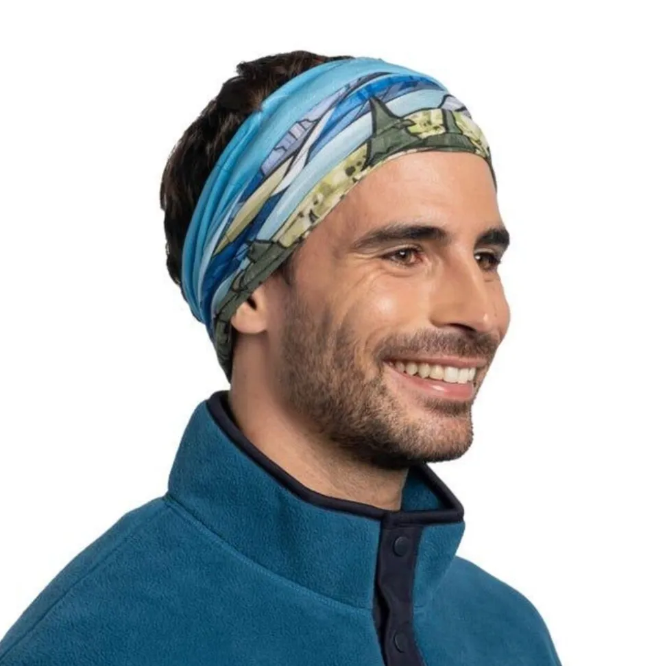 Buff Coolnet UV National Parks Glacier