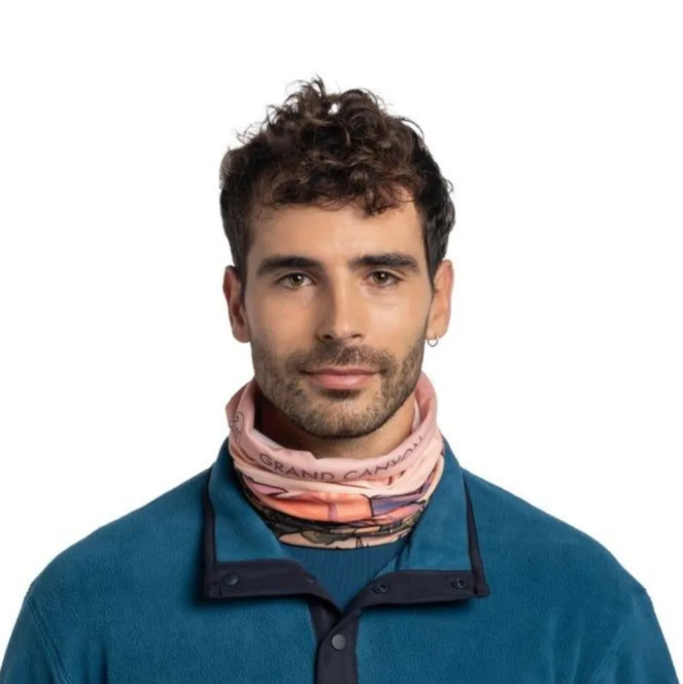 Buff Coolnet UV National Parks Glacier