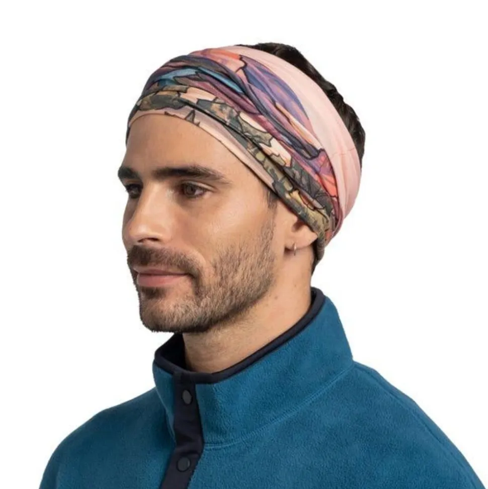 Buff Coolnet UV National Parks Glacier