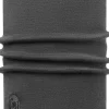 Buff heavyweight merino wool buff grey