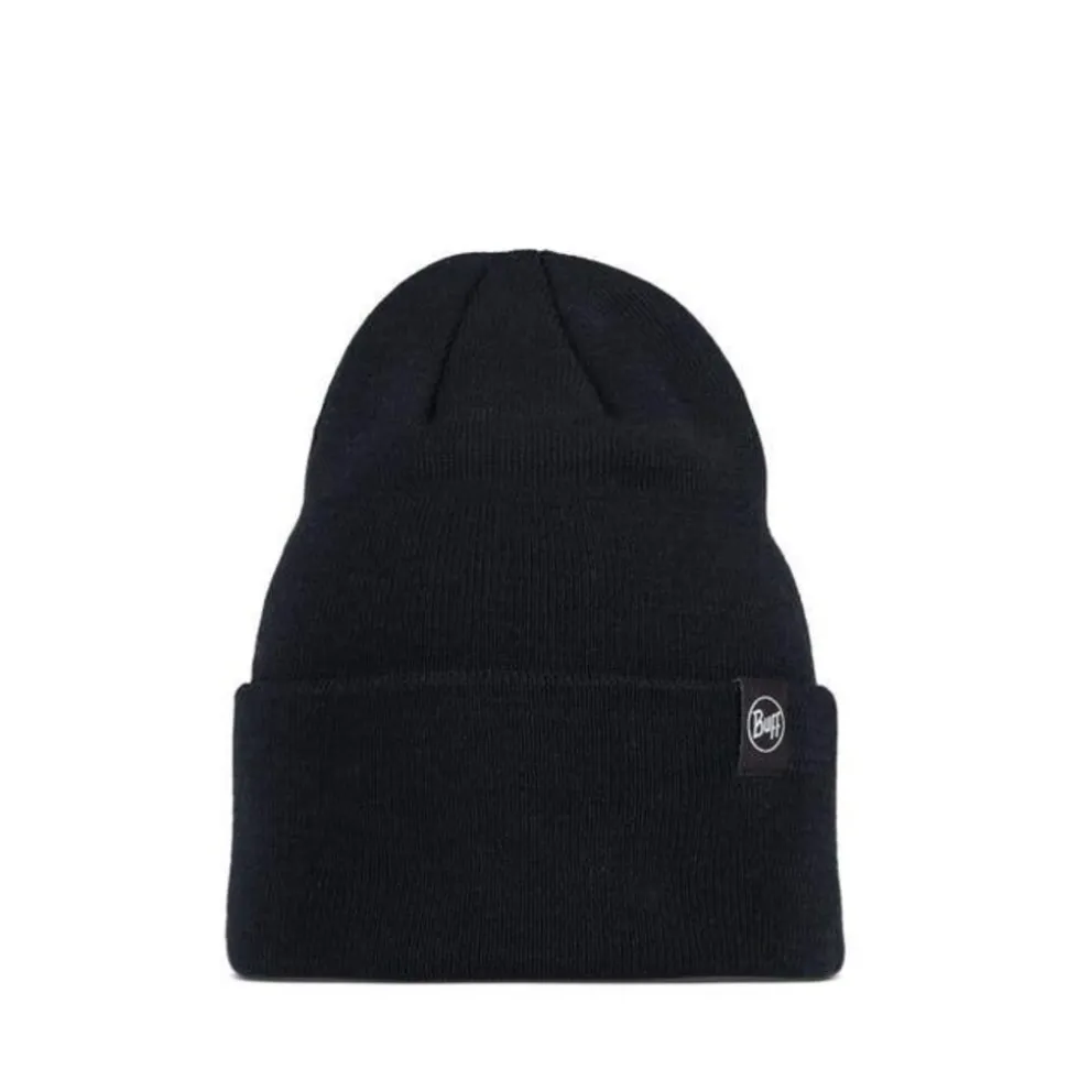 Buff Knitted Hat