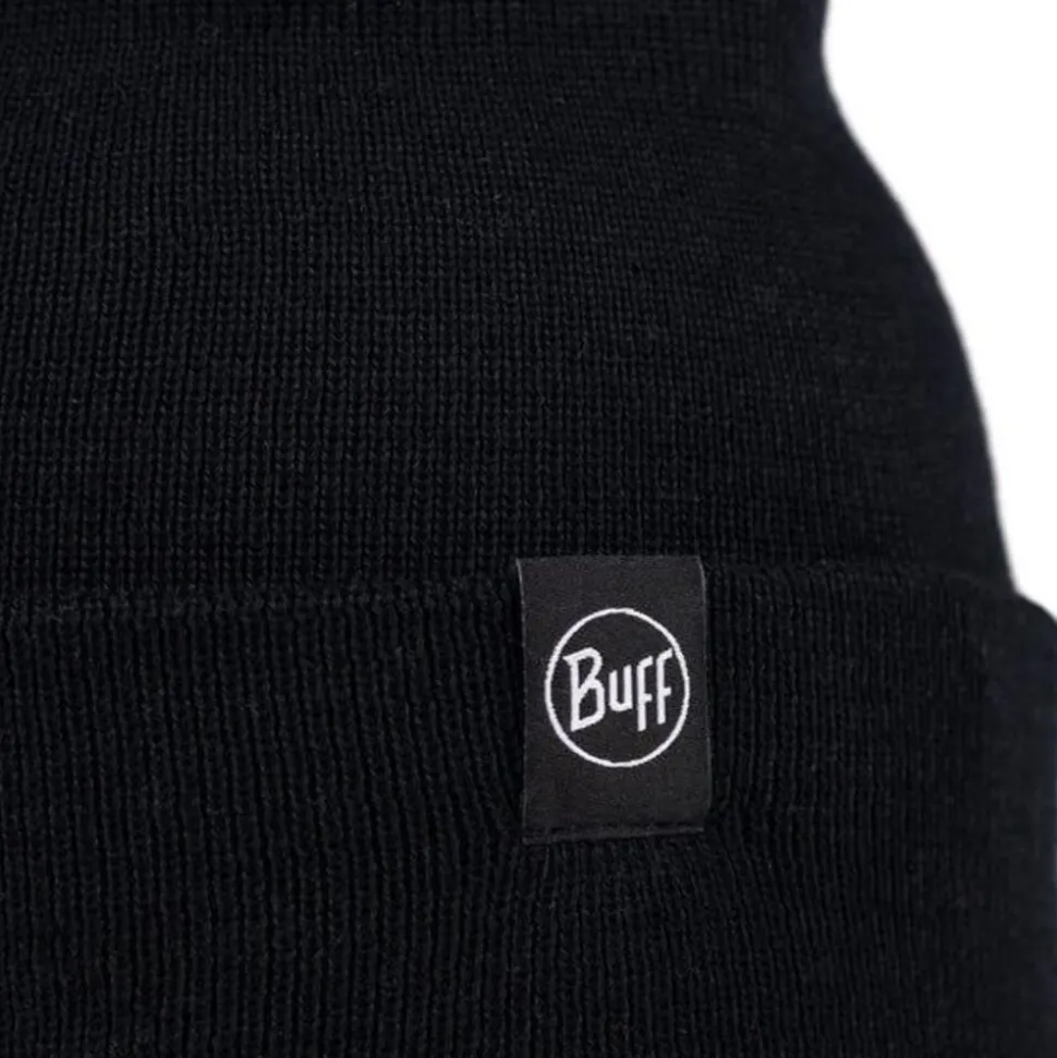 Buff Knitted Hat