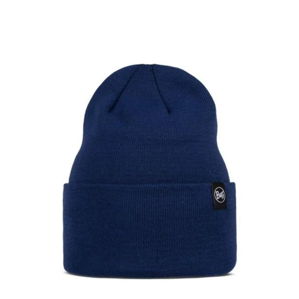 Buff Knitted Hat