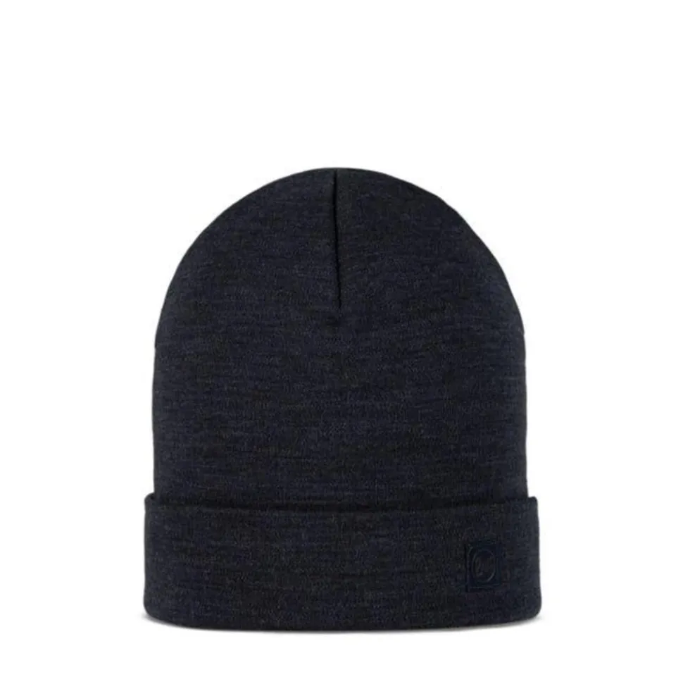 Buff Merino Heavyweight Beanie
