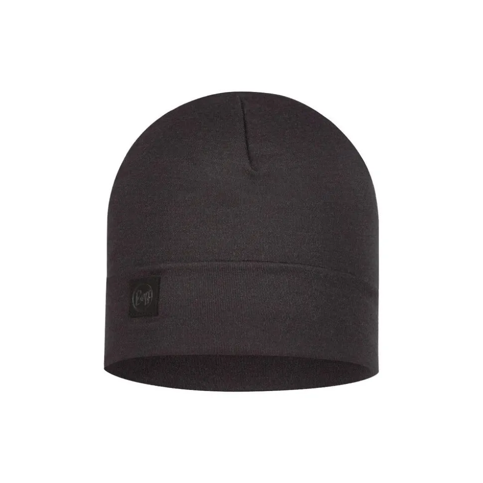 Buff Merino Heavyweight Beanie