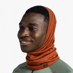 Buff Merino lightweight - solid cinnamon