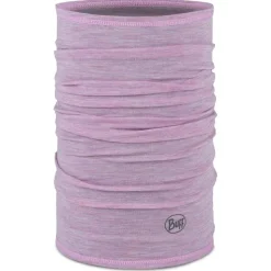 Buff Merino Lightweight - solid pansy