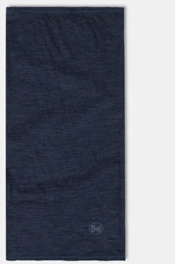 Buff Merino Lightweight - solid night blue