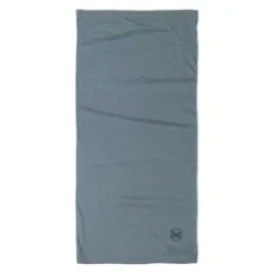 Buff Merino Lightweight Solid Flint