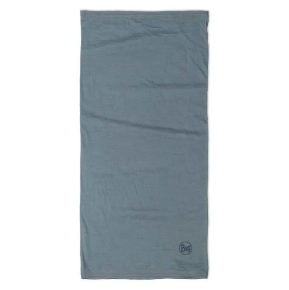 Buff Merino Lightweight Solid Flint