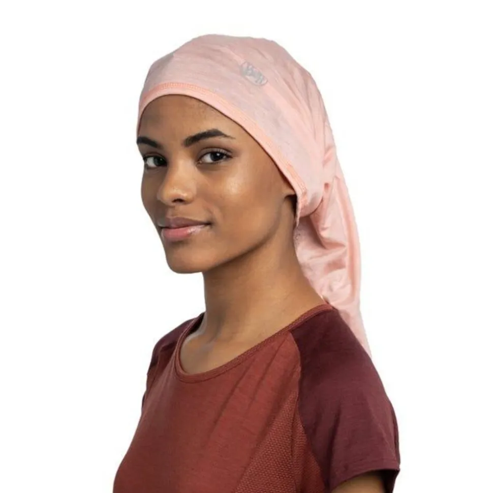 Buff Merino Lightweight Solid Flint