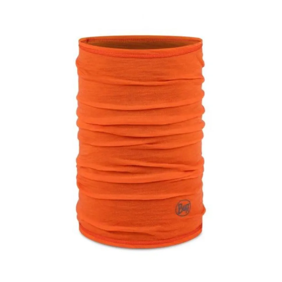 Buff Merino Lightweight Solid Flint